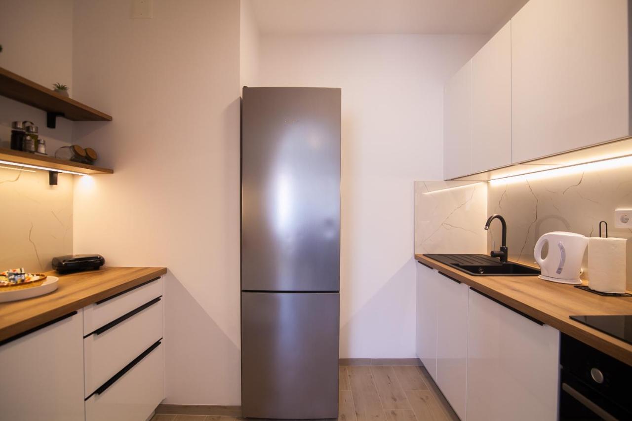 Family Apartments Brach Bol Luaran gambar