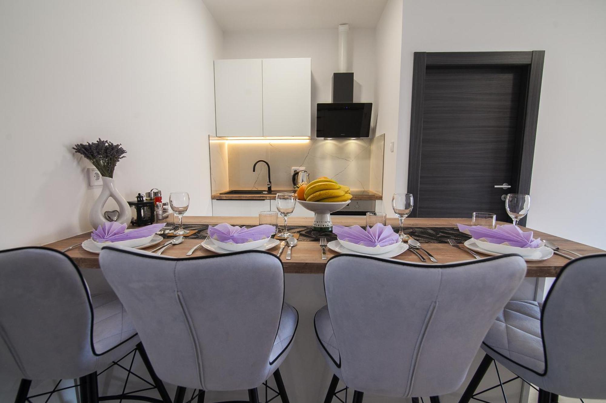 Family Apartments Brach Bol Luaran gambar