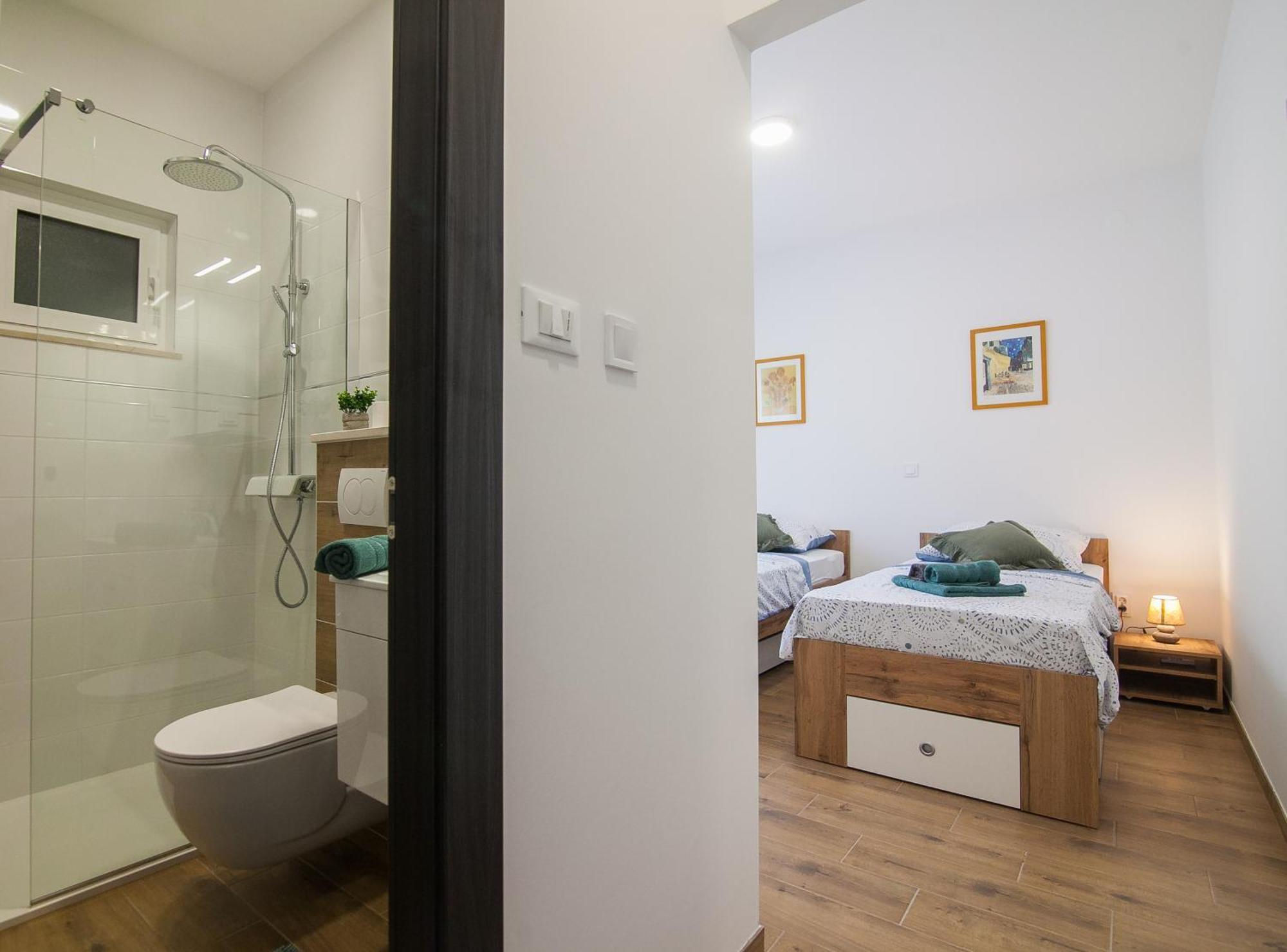 Family Apartments Brach Bol Luaran gambar