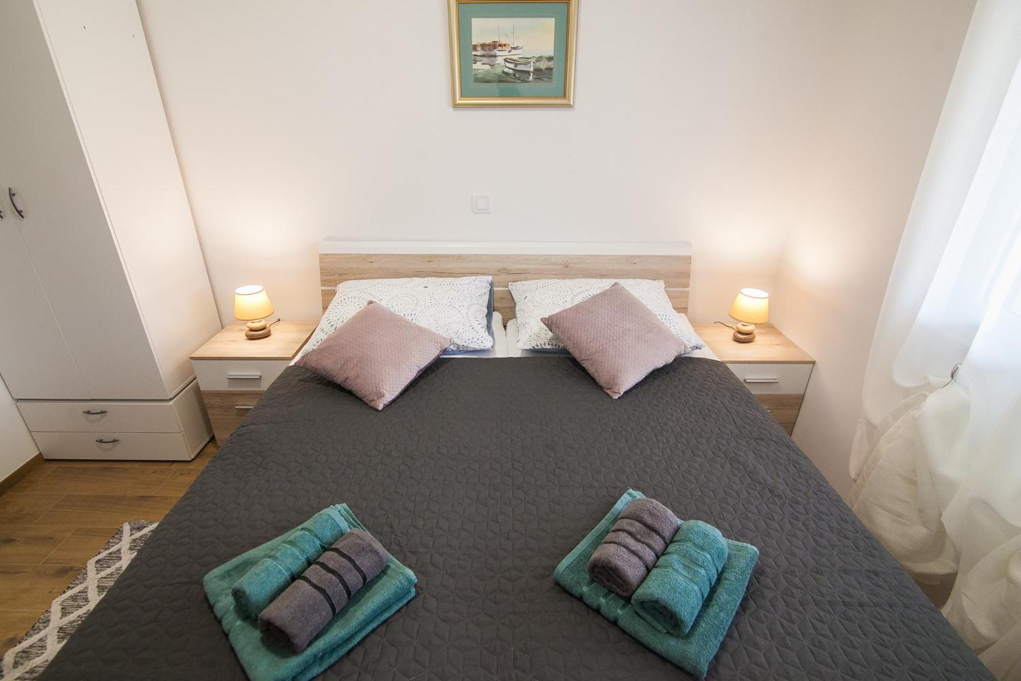 Family Apartments Brach Bol Luaran gambar