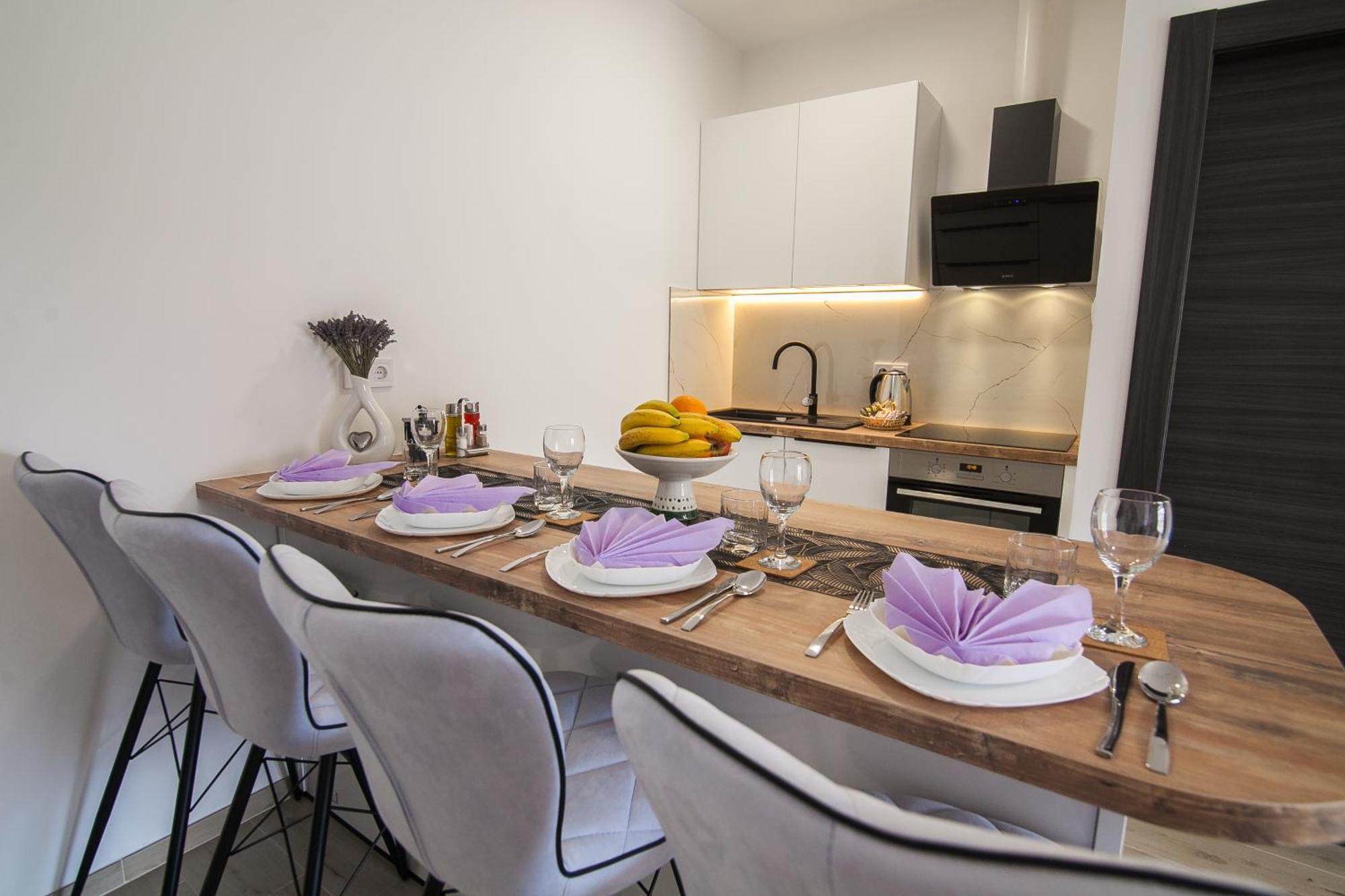 Family Apartments Brach Bol Luaran gambar